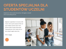 Specjalna Oferta Dla Studentów – Wielozadaniowy Motyw WooCommerce