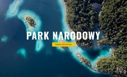 Warianty Motywu Bootstrap Dla Park Narodowy