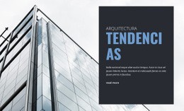 Planificación Urbana Verde - Maqueta De Sitio Web Profesional