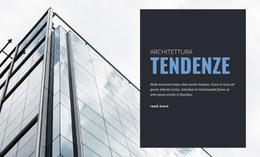 Pianificazione Urbana Verde - Modello HTML Reattivo