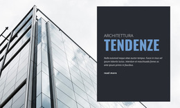 Funzionalità Di Layout Del Tema Per Pianificazione Urbana Verde