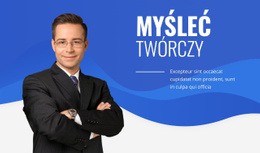 Nowe Sposoby Pracy - Nowoczesny Motyw WordPress