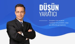 Yeni Çalışma Yolları Duyarlı Site