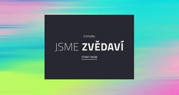 Jsme Zvědaví – Bezplatné Šablony