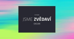 Jsme Zvědaví – Šablona Elektronického Obchodu