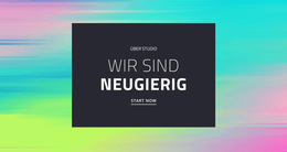 Mehrzweck-WordPress-Theme Für Wir Sind Neugierig