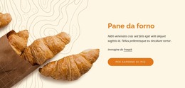 HTML Gratuito Per Acquista Forniture Per Panetteria E Ristorazione