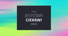 Jesteśmy Ciekawi - Szablon E-Commerce