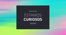 Somos Curiosos Modelo Gratuito