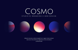 Sito WordPress Per Arte Del Cosmo