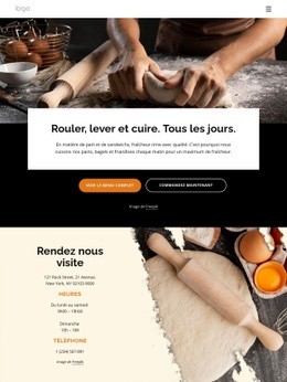 Meilleur Pain Plus Viennoiseries - Créateur De Sites Web Personnalisés