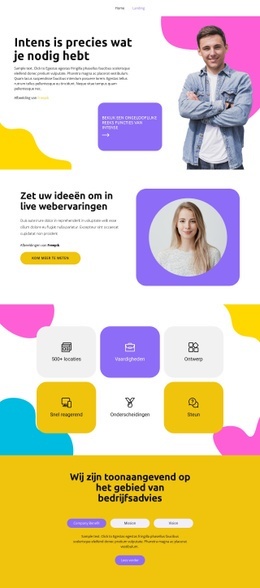 Gratis Ontwerpsjabloon Voor We Houden De Voorwaarden Eenvoudig