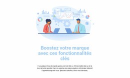 Illustration De L'Entreprise - Conception De Sites Web De Téléchargement Gratuit