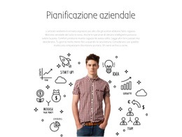 Pianificazione Aziendale - Variazioni Di Layout