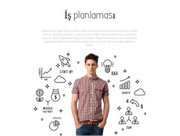 İş Planlaması - Model Tasarımı