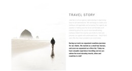 Travel East HTML5 & CSS3 Template