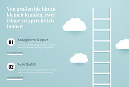 Aufwärts – Premium-WordPress-Theme