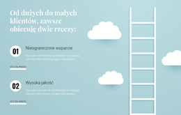 Idąc W Górę - Premium Motyw WordPress