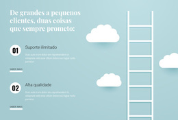 Subindo - Tema WordPress Premium