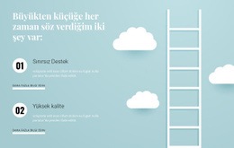 Yukarı Çıkmak - Create HTML Page Online