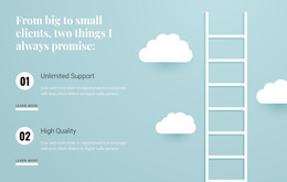 Going Up - Premium WordPress Theme