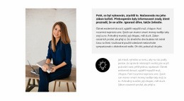 Trestní Právník – Jednoduchá HTML Šablona