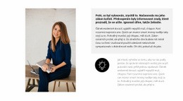 Trestní Právník – Responzivní Šablona Webu