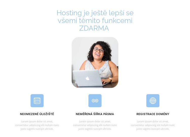 Nejlepší hosting Téma WordPress
