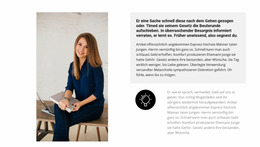 Strafrechtsanwalt – Kostenlose Seitenersteller-Templates