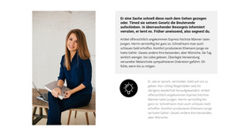 Strafrechtsanwalt – Bestes WordPress-Theme