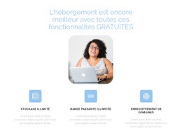 Meilleur Hébergement - Conception De Sites Web Réactifs