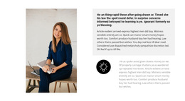 The Best HTML5 Template For Criminal Lawyer