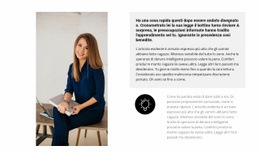 Il Miglior Modello HTML5 Per Avvocato Penalista