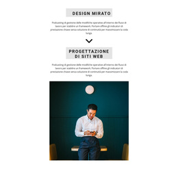 Creatore Di Agenzie Pubblicitarie Tema WordPress