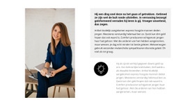 Strafrechtadvocaat - Inspiratie Voor Website-Ontwerp