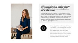 Ceza Hukukçusu - Web Sitesi Şablonları