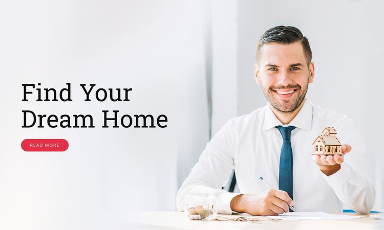 Finding and buying the ideal home CSS Template