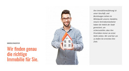 Villen Und Wohnungen Zu Verkaufen – Kostenlos Herunterladbares WordPress-Theme