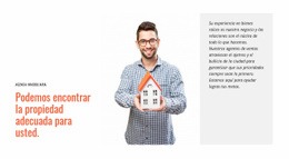 Villas Y Apartamentos En Venta Plantilla Responsiva Html5