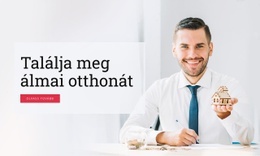 Az Ideális Otthon Megtalálása És Megvásárlása