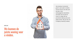 Villa'S En Appartementen Te Koop - Gratis Download Van WordPress-Thema