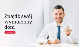 Premium Motyw WordPress Dla Znalezienie I Zakup Idealnego Domu