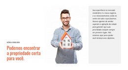 Villas E Apartamentos Para Venda Modelos Html5 Responsivos Gratuitos