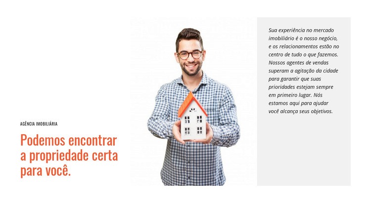 Villas e apartamentos para venda Modelo HTML5