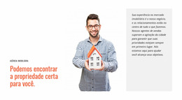 Modelo Joomla Pronto Para Usar Para Villas E Apartamentos Para Venda