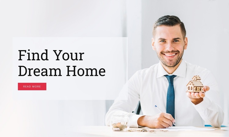 Finding and buying the ideal home Website Builder Templates