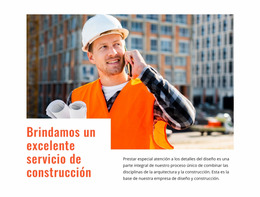 Excelente Servicio De Construccion