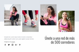 Diseñar Sistemas Para Corre Por Una Vida Más Saludable