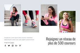 Concevoir Des Systèmes Pour Courir Pour Une Vie Plus Saine