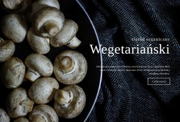 Przepisy Wegańskie - Responsywny Motyw WordPress